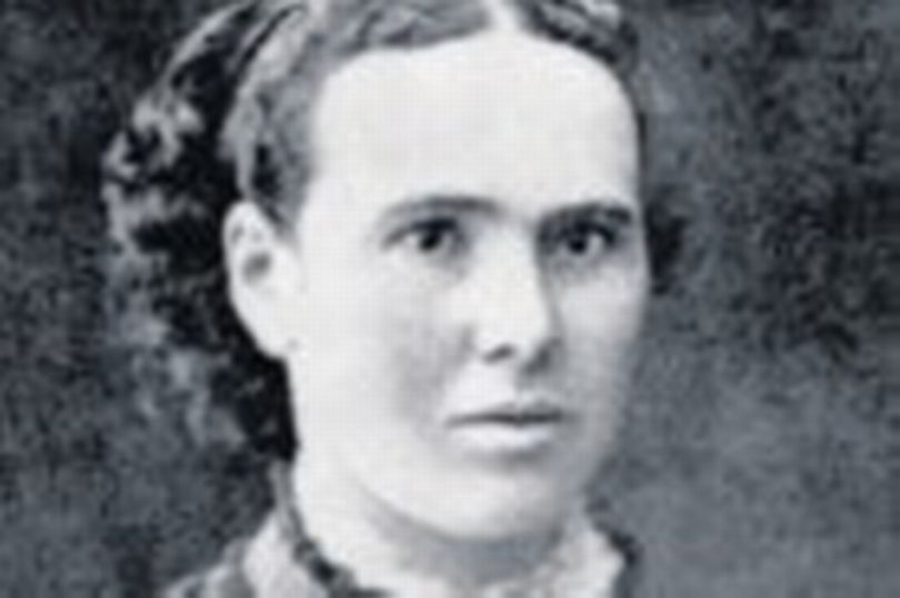 Frances Hoggan